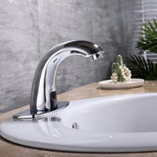 Load image into Gallery viewer, Automatic Touch Free Sensor Faucet
