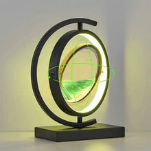 Load image into Gallery viewer, 3D Hourglass LED Lamp, Mesmerizing Sand Art for Home Decor
