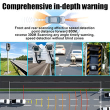 Load image into Gallery viewer, Ultimate Radar Detector
