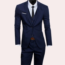 Load image into Gallery viewer, 3-piece men&#39;s suit
