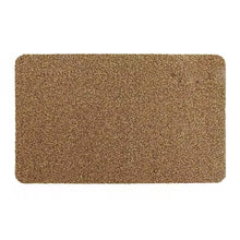 Load image into Gallery viewer, Textured Indoor Floor Mat with Plush Fiber Surface and Machine Washable Design
