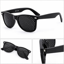 Load image into Gallery viewer, Pinhole Vision Glasses for Eye Strain Relief
