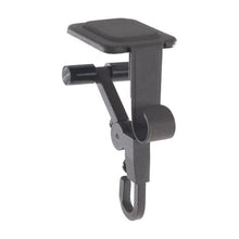 Load image into Gallery viewer, Dual Hook Mantle Holder with Adjustable Fit and 20lb Capacity for Stockings and Garlands
