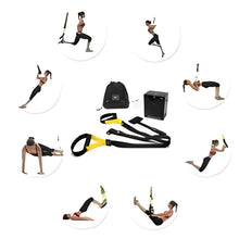 Load image into Gallery viewer, Training Straps for Home Gym Fitness
