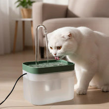 Load image into Gallery viewer, Cat Water Fountain, Silent Multi-Layer Filtration
