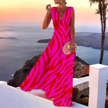 Load image into Gallery viewer, Luxurious summer dress for women
