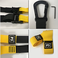 Load image into Gallery viewer, Training Straps for Home Gym Fitness
