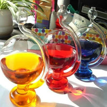 Load image into Gallery viewer, Glass Weather Forecast Bottle Barometer
