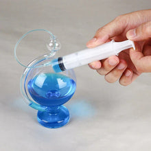 Load image into Gallery viewer, Glass Weather Forecast Bottle Barometer
