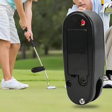 Load image into Gallery viewer, Precision Golf Laser Putting Aid Stroke Trainer Guide

