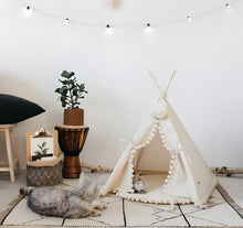 Load image into Gallery viewer, Bohemian Pet TeePee
