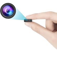 Load image into Gallery viewer, Compact Wireless Camera with 1080p HD Recording and Night Vision
