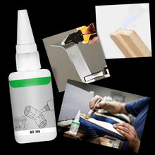 Load image into Gallery viewer, Industrial Adhesive for Oily Surfaces with Heat Resistance and Multi Surface Bonding
