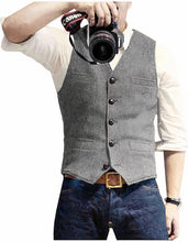 Load image into Gallery viewer, Stylish and fashionable vest
