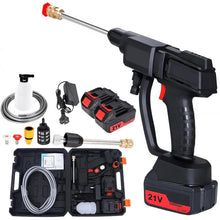 Load image into Gallery viewer, Handheld Cordless Spray Cleaner with 12000 RPM Motor and Extended Runtime
