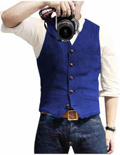 Load image into Gallery viewer, Stylish and fashionable vest
