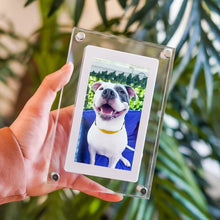 Load image into Gallery viewer, Digital photo frame with high-resolution display
