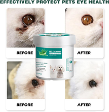 Load image into Gallery viewer, Eye Wipes For Dogs And Cats
