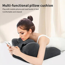 Load image into Gallery viewer, Multifunctional Bed Sleeping Pillow
