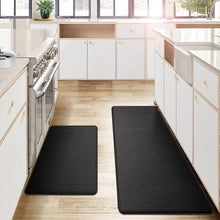 Load image into Gallery viewer, Kitchen Mat with Cushioned Foam and Non-Slip Surface
