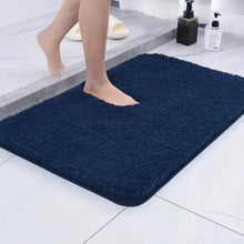 Load image into Gallery viewer, Fur And Plush Bath Rug Ultra Soft Microfiber Non Slip
