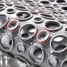 Load image into Gallery viewer, Textured Shower Mat with Antibacterial Surface and Mold Resistance
