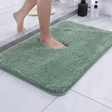 Load image into Gallery viewer, Fur And Plush Bath Rug Ultra Soft Microfiber Non Slip
