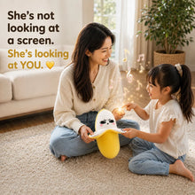 Load image into Gallery viewer, Interactive Plush Toy with Touch Activation and Shared Play Response
