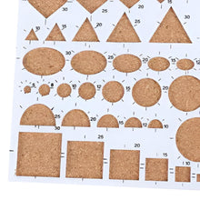 Load image into Gallery viewer, DIY Paper Quilling Template
