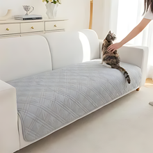 Load image into Gallery viewer, Cat Sofa Protector Cover, Anti-Scratch &amp; Waterproof Furniture Shield
