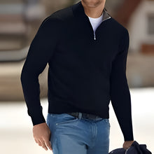 Load image into Gallery viewer, Basic Cashmere Sweater
