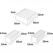 Load image into Gallery viewer, Storage Boxes For Underwear
