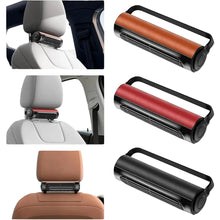 Load image into Gallery viewer, Portable USB Car Seat Fan with Adjustable Headrest Strap
