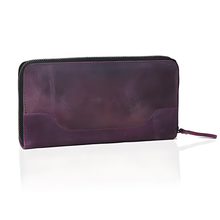 Load image into Gallery viewer, Seine Leather Wallet Full Grain Leather
