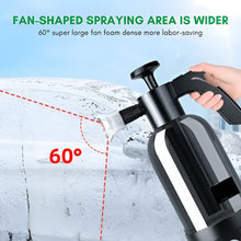 Load image into Gallery viewer, Multi-Purpose High-Pressure Foam Spray Can for Car and Household Cleaning
