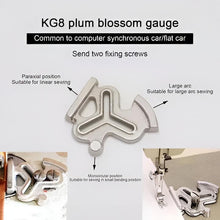 Load image into Gallery viewer, Plum Blossom Positioning Gauge
