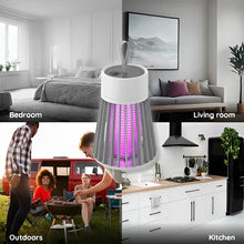 Load image into Gallery viewer, Portable USB Rechargeable Repellent Lamp
