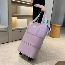 Load image into Gallery viewer, Separation Backpack - with Wheels &amp; for Dry-Wet
