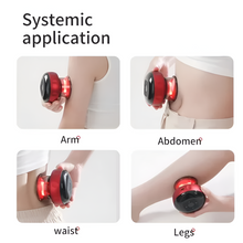 Load image into Gallery viewer, Electric Cupping Therapy and Gua Sha Massage Device Rechargeable Slimming and Wellness Tool
