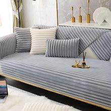 Load image into Gallery viewer, Non Slip Plaid for Leather Sofa
