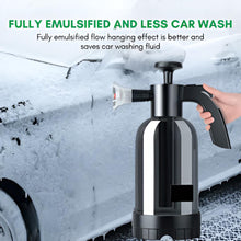 Load image into Gallery viewer, Multi-Purpose High-Pressure Foam Spray Can for Car and Household Cleaning
