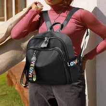 Load image into Gallery viewer, Laptop Backpack with Two Main Compartments and Weather Resistant Fabric

