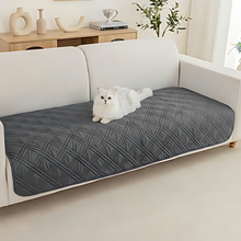 Load image into Gallery viewer, Cat Sofa Protector Cover, Anti-Scratch &amp; Waterproof Furniture Shield
