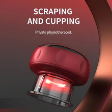 Load image into Gallery viewer, Electric Cupping Therapy and Gua Sha Massage Device Rechargeable Slimming and Wellness Tool
