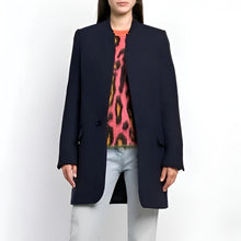 Load image into Gallery viewer, Small Mandarin Collar Jacket
