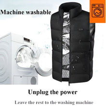 Load image into Gallery viewer, Heated Gilet for Women and Men
