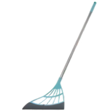Load image into Gallery viewer, Telescopic rubber sweeper
