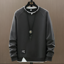 Load image into Gallery viewer, Crew-neck sweatshirt
