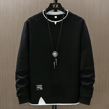 Load image into Gallery viewer, Crew-neck sweatshirt
