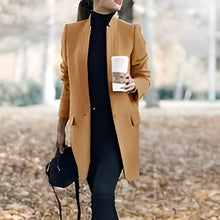Load image into Gallery viewer, Small Mandarin Collar Jacket
